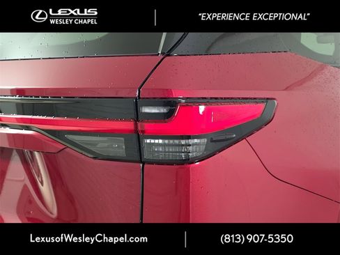 New 2026 Lexus TX 350 AWD image 7