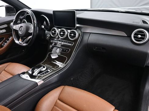 Used 2018 Mercedes-Benz C 43 AMG 4MATIC Cabriolet image 13