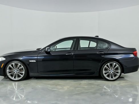 Used 2013 BMW 550i Sedan RWD image 6