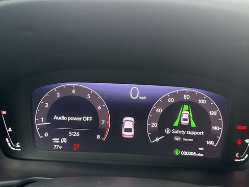 New 2026 Honda Accord SE image 10