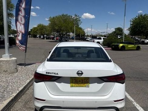 Used 2021 Nissan Sentra S FWD image 10