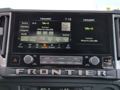 Certified 2025 Nissan Frontier SV w/ SV Convenience Package RWD image 23