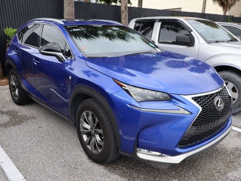 Used 2016 Lexus NX 200t F Sport w/ F Sport Premium Package FWD image 6
