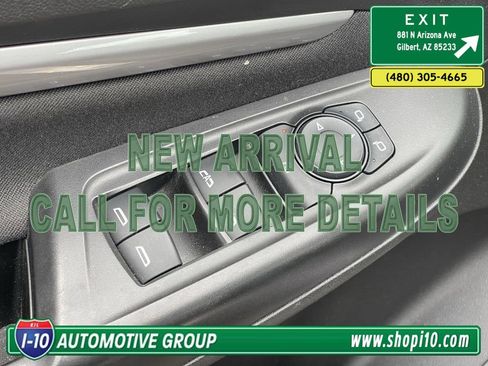 Used 2023 Chevrolet Bolt EUV LT w/ Driver Confidence Package image 5