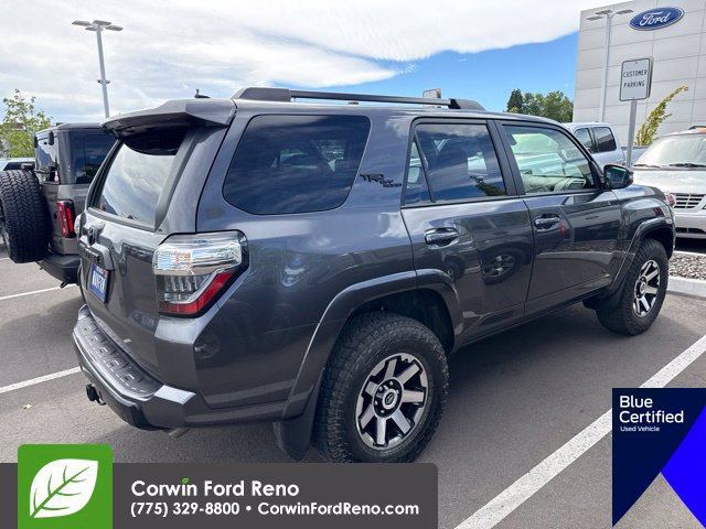 Used 2023 Toyota 4Runner TRD Off-Road Premium w/ Off Road Premium Plus Package AWD/4WD image 10