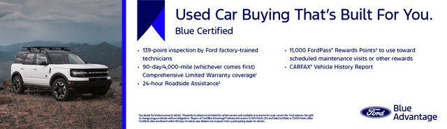 Certified 2024 Ford Bronco Sport Big Bend w/ Convenience Package AWD/4WD image 38