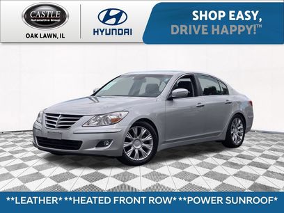Used 2009 Hyundai Genesis 3.8 w/ Premium Plus Pkg 3