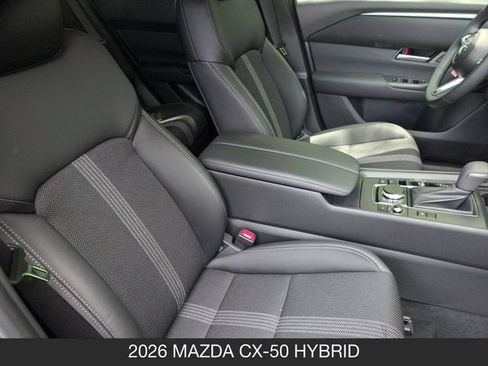 New 2026 MAZDA CX-50 2.5 Hybrid w/ Preferred Pkg AWD/4WD image 23