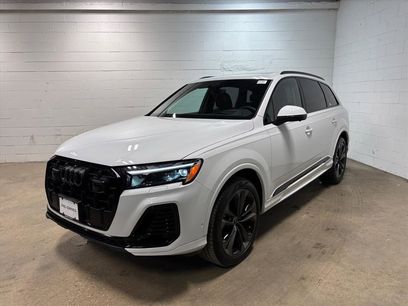 Used 2025 Audi Q7 3.0T Prestige