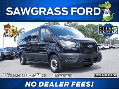 Used 2023 Ford Transit 350 XL