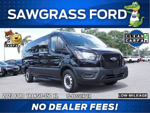 Used 2023 Ford Transit 350 XL RWD image 1