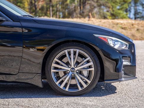 Used 2018 INFINITI Q50 Sport image 4