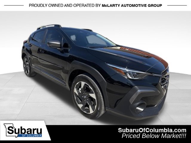 Certified 2026 Subaru Crosstrek 2.5i Limited w/ Crosstrek Mirror Package AWD/4WD 360° Tour