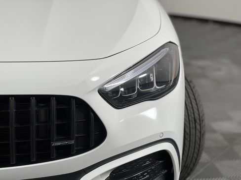 Used 2025 Mercedes-Benz GLA 35 AMG 4MATIC image 7