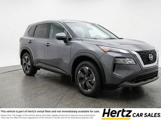 Used 2025 Nissan Rogue SV video 1