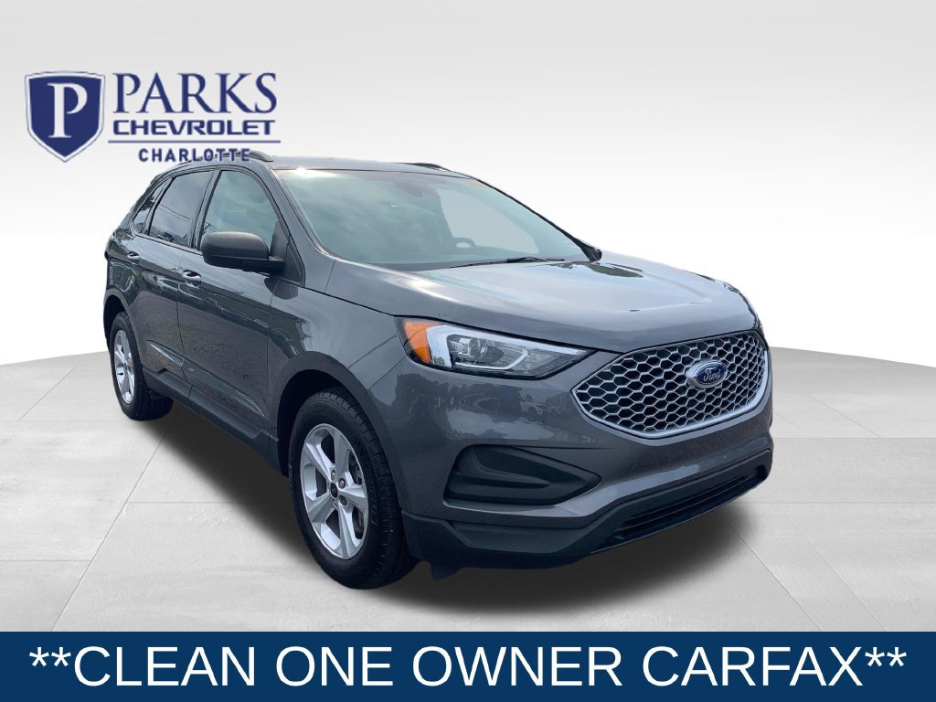 Used 2024 Ford Edge SE AWD/4WD image 1