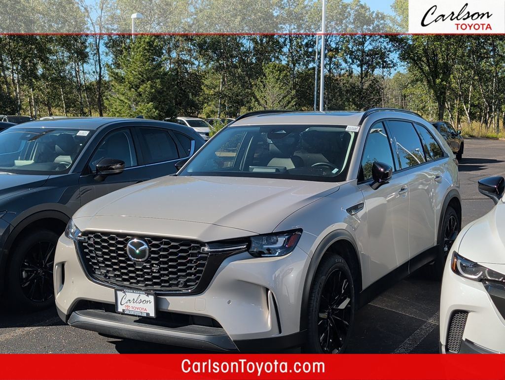 Used 2026 MAZDA CX-90 3.3 Turbo w/ Premium Sport Pkg AWD/4WD image 1