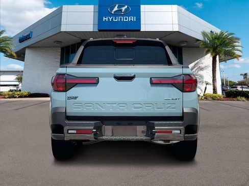 New 2026 Hyundai Santa Cruz XRT AWD/4WD image 7
