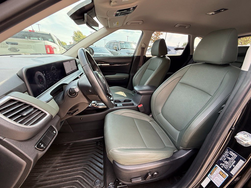 Used 2024 Kia Seltos SX AWD/4WD image 26