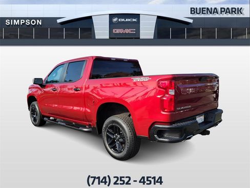 Used 2020 Chevrolet Silverado 1500 LT Trail Boss w/ Convenience Package image 6