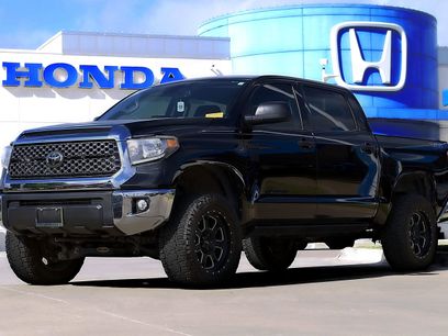 Used 2020 Toyota Tundra SR5 w/ SR5 Upgrade Package