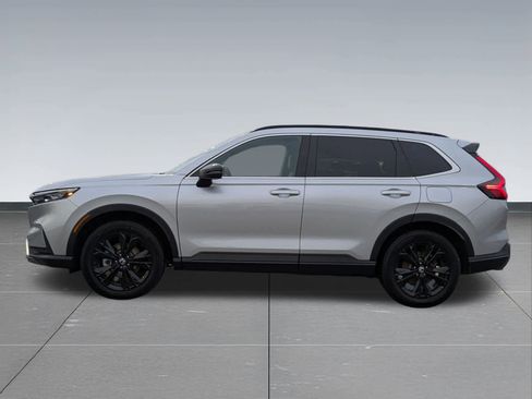 Certified 2025 Honda CR-V Sport Touring image 3