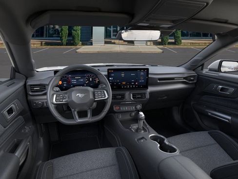 New 2025 Ford Mustang Coupe image 9