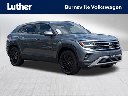 Used 2023 Volkswagen Atlas Cross Sport SE w/ Panoramic Sunroof Package