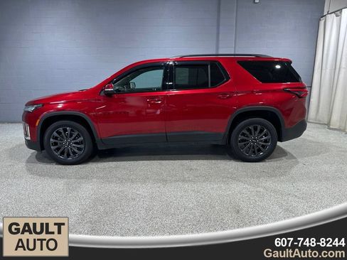 Certified 2023 Chevrolet Traverse RS AWD/4WD image 5