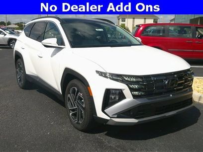 New 2026 Hyundai Tucson Limited