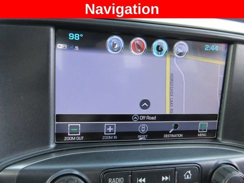 Used 2018 Chevrolet Silverado 2500 LTZ w/ Duramax Plus Package AWD/4WD image 17