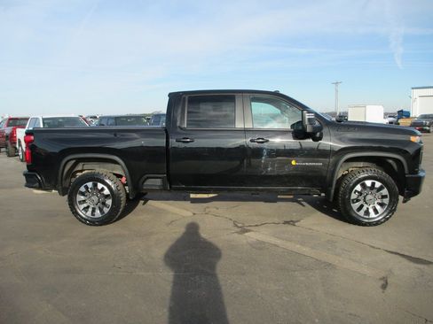 Used 2021 Chevrolet Silverado 2500 LTZ w/ Carhartt Edition image 5