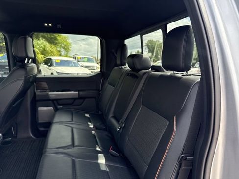 Used 2024 Ford F150 Lariat w/ FX4 Off-Road Package AWD/4WD image 29