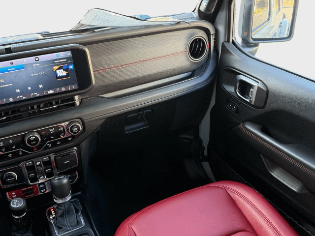 Used 2024 Jeep Wrangler Unlimited Rubicon 392 AWD/4WD image 17