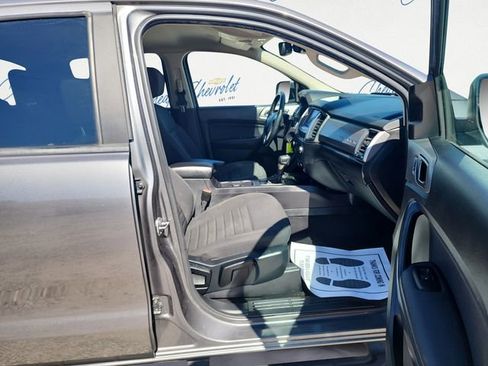 Used 2021 Ford Ranger XLT w/ Equipment Group 301A Mid image 13