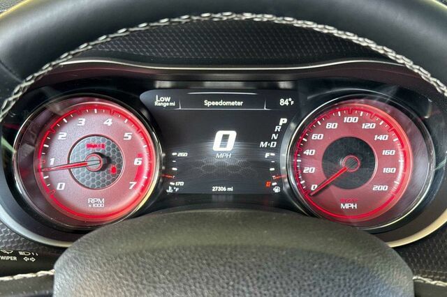 Used 2018 Dodge Charger SRT Hellcat RWD image 21