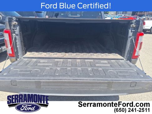 Used 2021 Ford F150 Lariat w/ Equipment Group 501A Mid AWD/4WD image 9