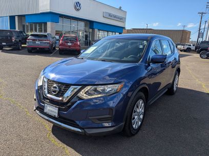 Used 2017 Nissan Rogue S