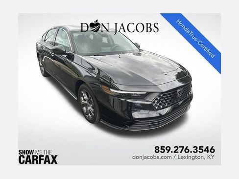 Used 2024 Honda Accord EX image 1