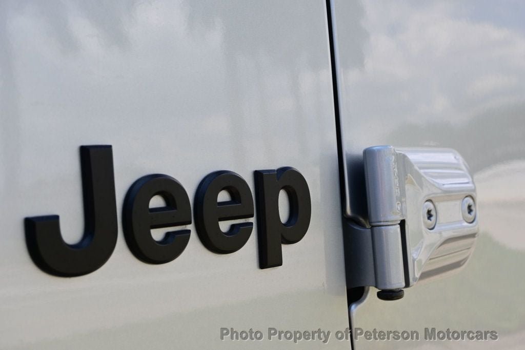Used 2024 Jeep Wrangler Sport AWD/4WD image 15