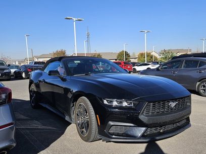 Used 2024 Ford Mustang Premium