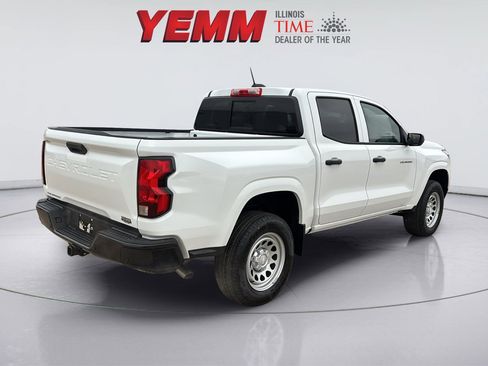 New 2026 Chevrolet Colorado W/T w/ Advanced Trailering Package image 8