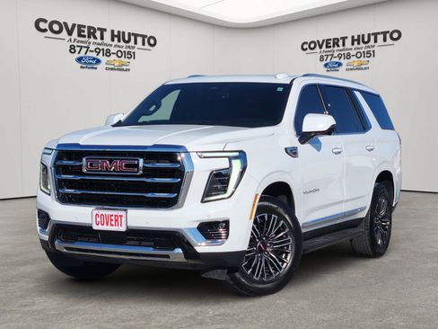 Used 2026 GMC Yukon Elevation RWD image 1