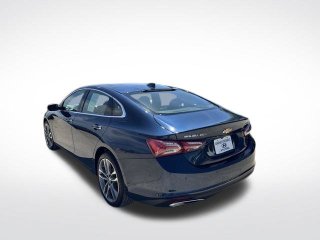Used 2022 Chevrolet Malibu Premier FWD image 5