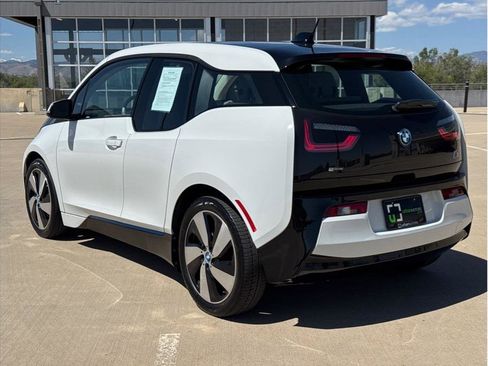 Used 2014 BMW i3 RWD image 6