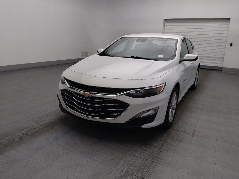 Used 2025 Chevrolet Malibu LT FWD image 15