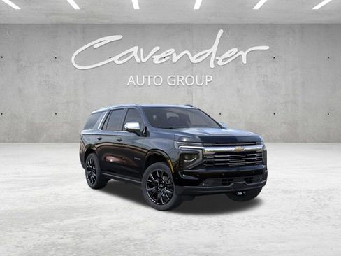 New 2026 Chevrolet Tahoe Premier image 1