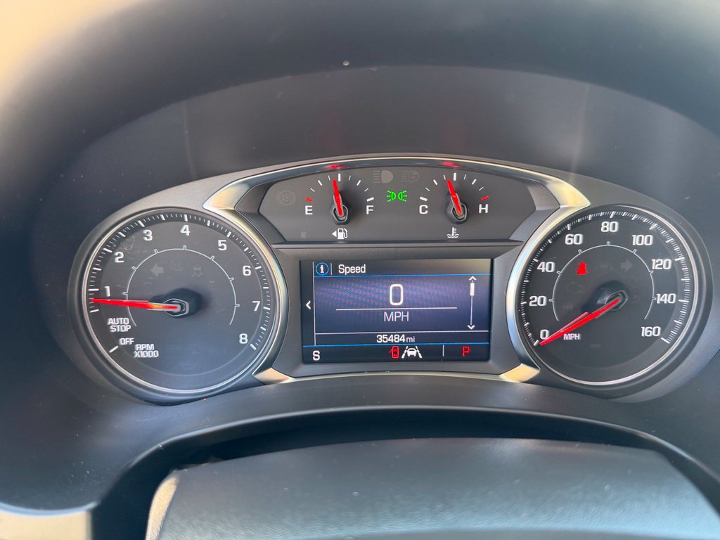 Used 2022 GMC Terrain SLE w/ Driver Convenience Package AWD/4WD image 26