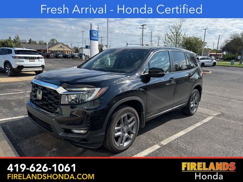 Used 2023 Honda Passport EX-L image 2