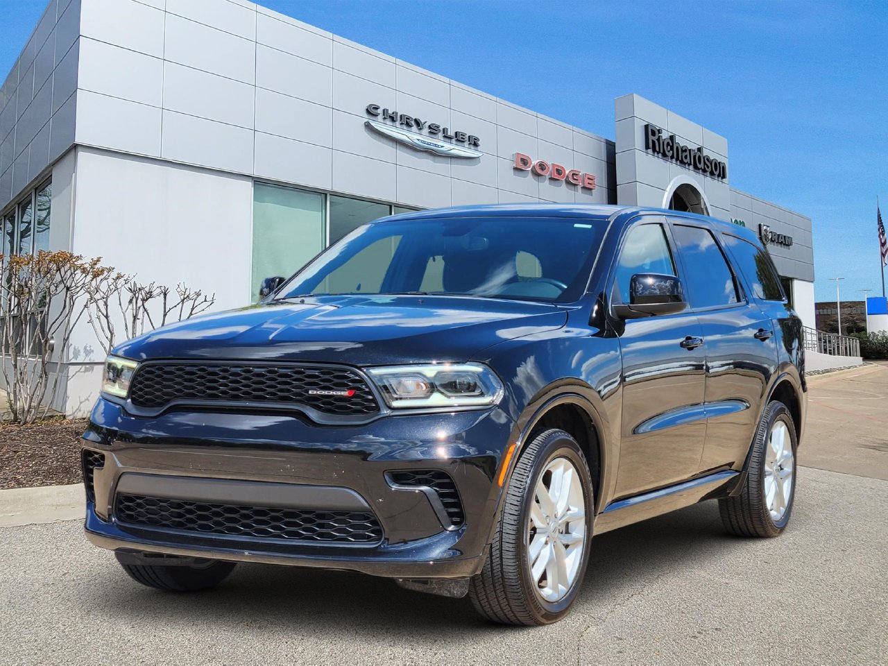 Used 2026 Dodge Durango GT AWD/4WD image 2